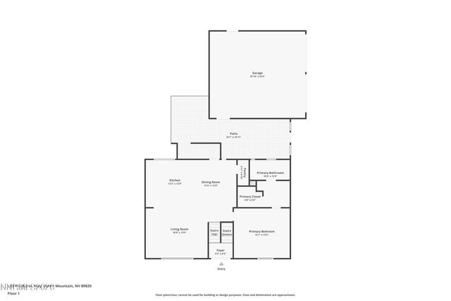 615 Wild Horse Way, Battle Mountain, NV 89820