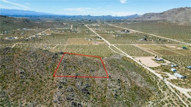 0 Chaparral, Apple Valley, CA 92307
