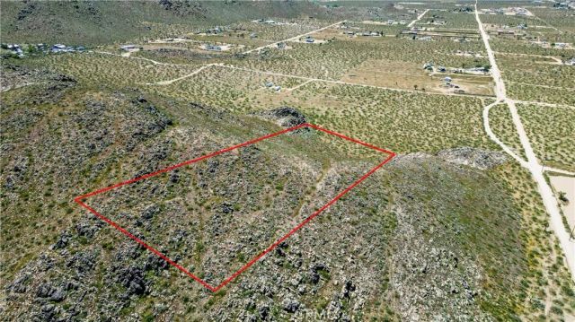 0 Chaparral, Apple Valley, CA 92307