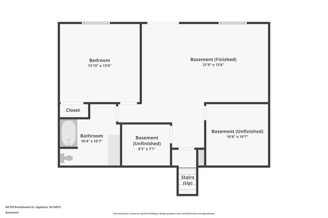 W2759 BROOKHAVEN DRIVE, Appleton, WI 54915