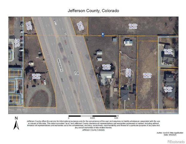 7365 W 61st Avenue, Arvada, CO 80003