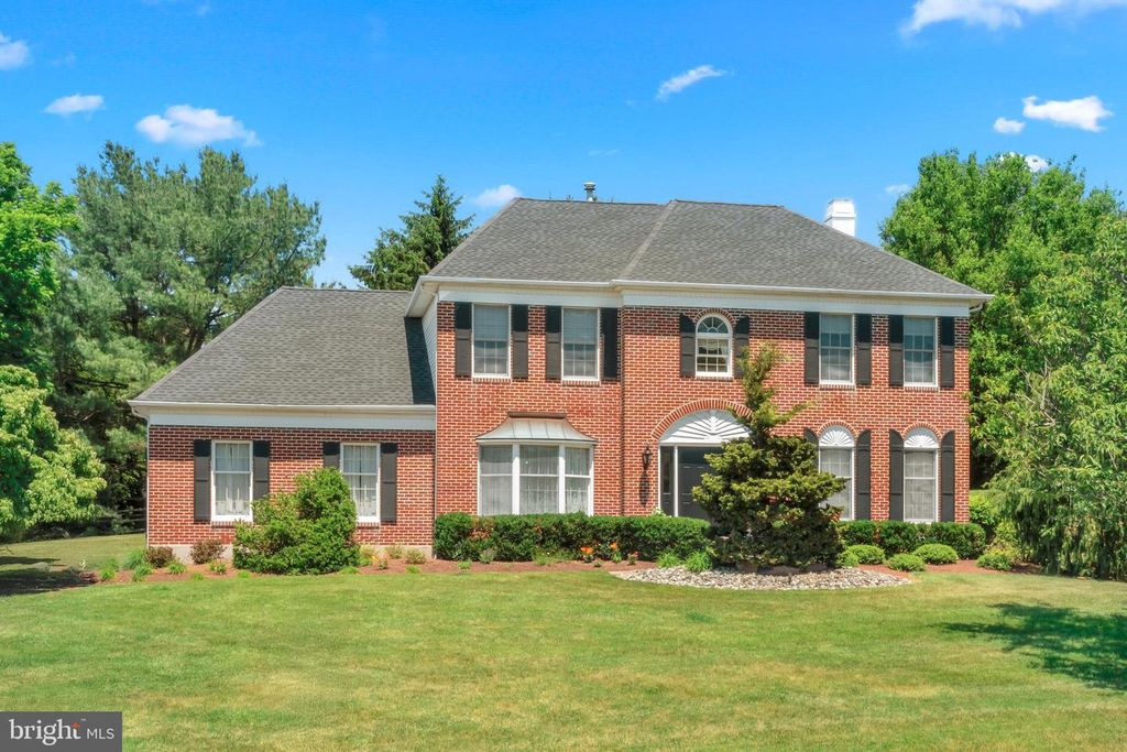 107 GLENIFFER HILL RD, Richboro, PA 18954