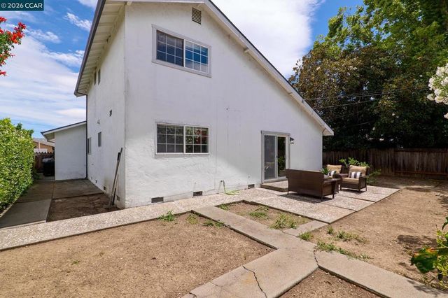 3367 Benton St, Concord, CA 94519