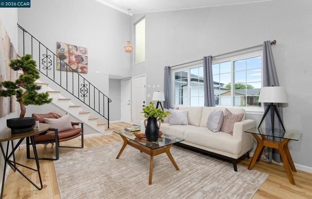 3367 Benton St, Concord, CA 94519