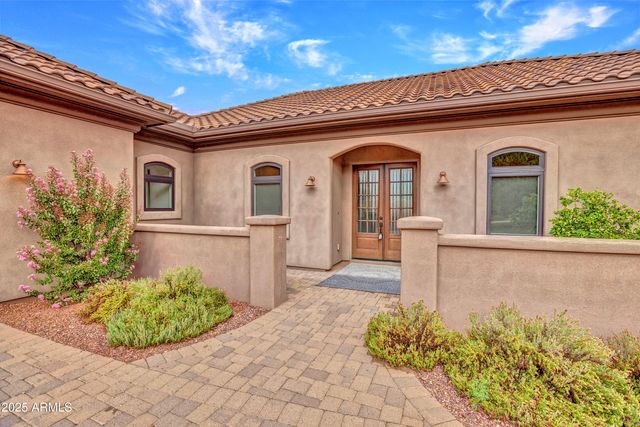 160 Salido Del Sol --, Sedona, AZ 86336