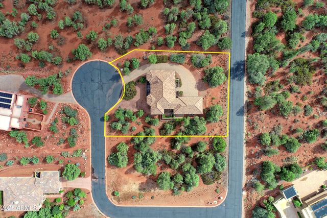 160 Salido Del Sol --, Sedona, AZ 86336