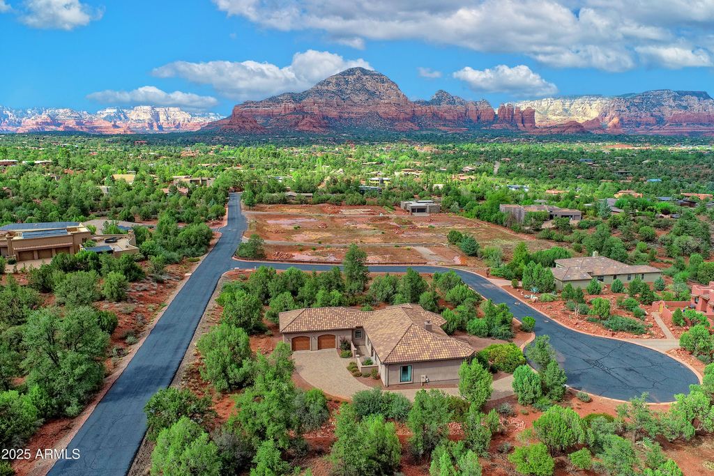 160 Salido Del Sol --, Sedona, AZ 86336