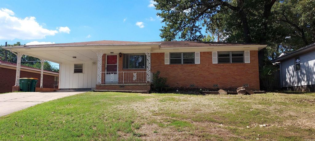 4709 N Cypress Street, North Little Rock, AR 72116