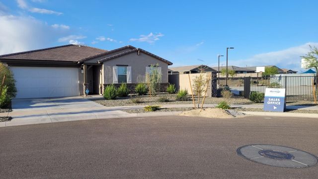 15998 W Smoketree Drive, Surprise, AZ 85387