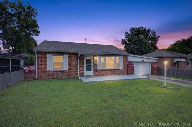 322 SE 5th Street, Pryor, OK 74361