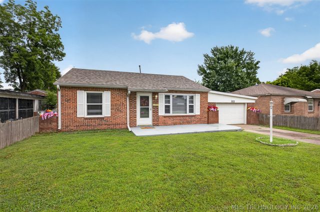 322 SE 5th Street, Pryor, OK 74361