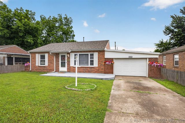 322 SE 5th Street, Pryor, OK 74361
