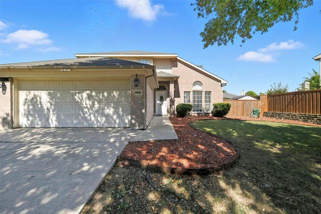 3805 Malibu Sun Drive, Fort Worth, TX 76137