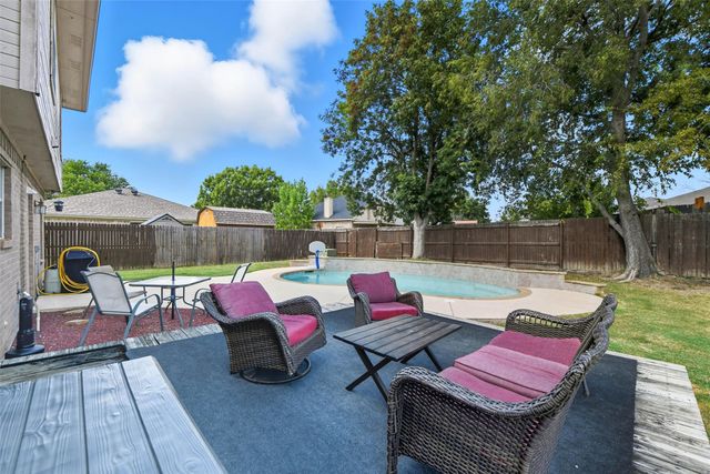 3805 Malibu Sun Drive, Fort Worth, TX 76137