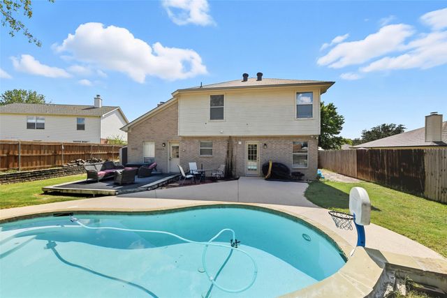 3805 Malibu Sun Drive, Fort Worth, TX 76137