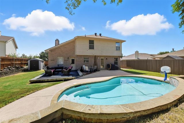 3805 Malibu Sun Drive, Fort Worth, TX 76137