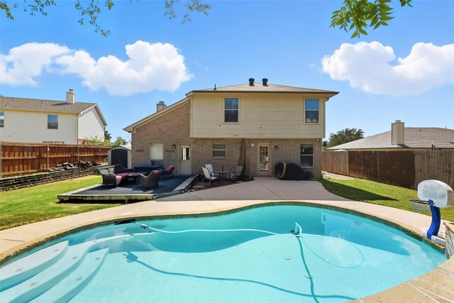 3805 Malibu Sun Drive, Fort Worth, TX 76137