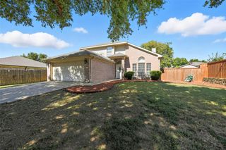 3805 Malibu Sun Drive, Fort Worth, TX 76137