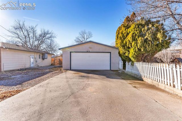 613 Barrett Avenue, Canon City, CO 81212