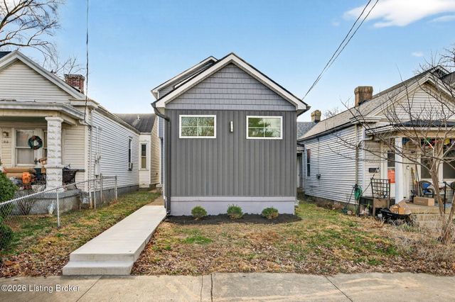914 Ash St, Louisville, KY 40217