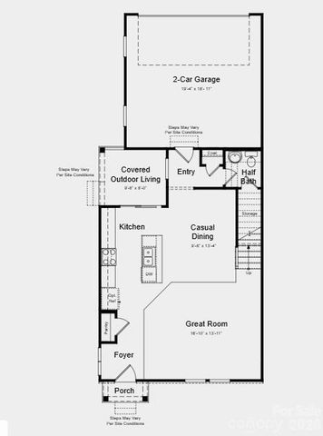 209 Silver Fleet Drive, Indian Trail, NC 28079