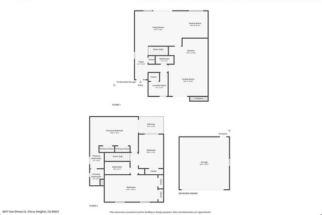 6817 San Dimas Ct, Citrus Heights, CA 95621