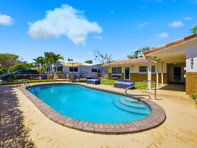 451 SE 1st Avenue A & B, Pompano Beach, FL 33060