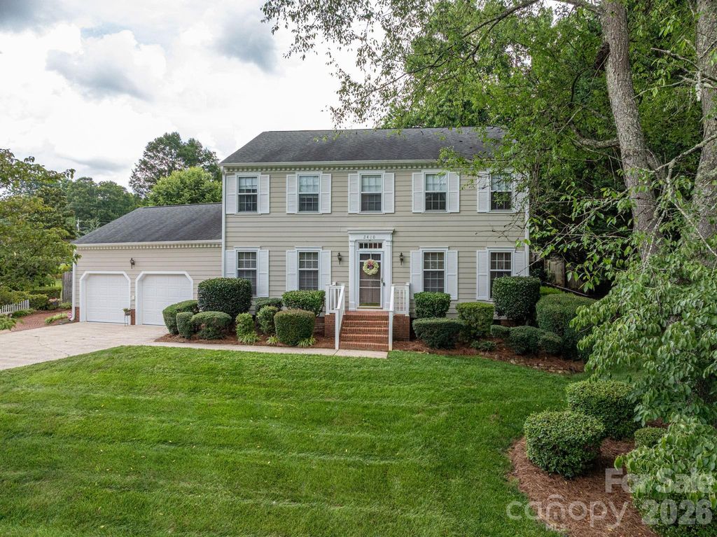 2410 Monticello Drive, Gastonia, NC 28056