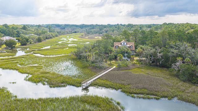 925 Edding Creek Drive, Edisto Island, SC 29438