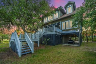 925 Edding Creek Drive, Edisto Island, SC 29438