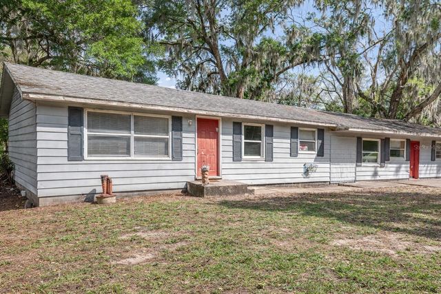 4849 GRAND AVENUE, De Leon Springs, FL 32130