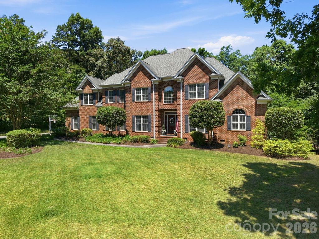 6263 Chamar Circle, Kannapolis, NC 28081