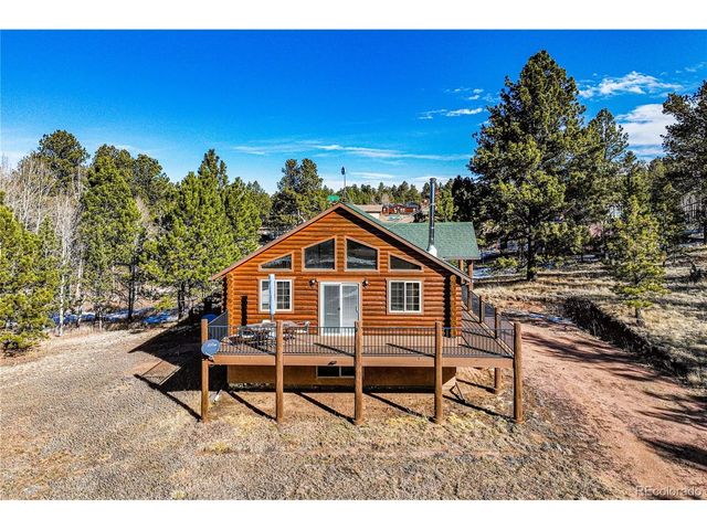 73 Big Horn Ln, Florissant, CO 80816