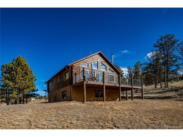73 Big Horn Ln, Florissant, CO 80816