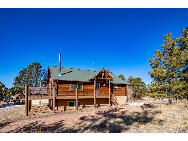73 Big Horn Ln, Florissant, CO 80816