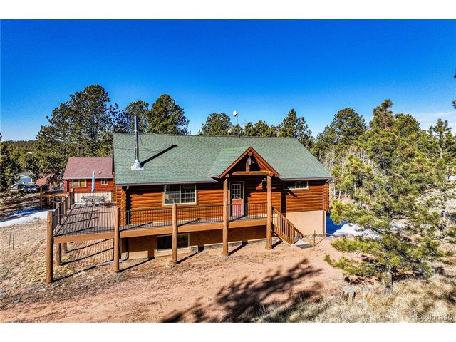 73 Big Horn Ln, Florissant, CO 80816