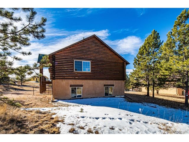 73 Big Horn Ln, Florissant, CO 80816