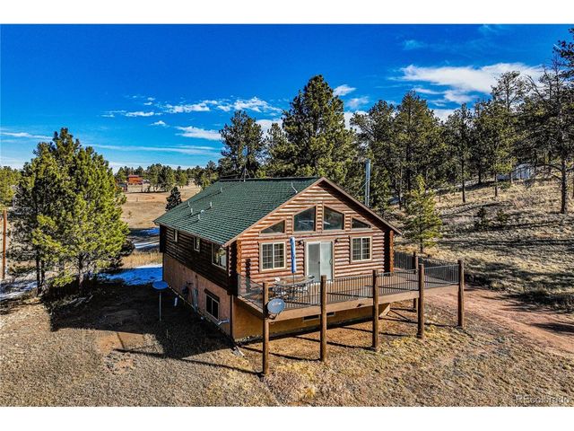 73 Big Horn Ln, Florissant, CO 80816