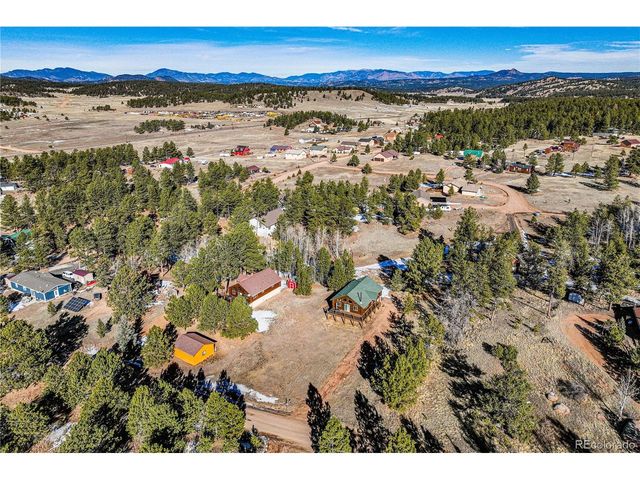 73 Big Horn Ln, Florissant, CO 80816