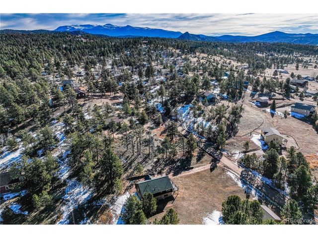 73 Big Horn Ln, Florissant, CO 80816