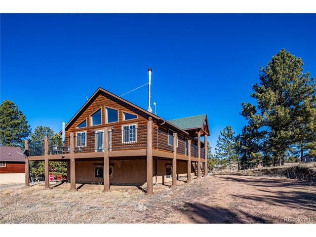 73 Big Horn Ln, Florissant, CO 80816