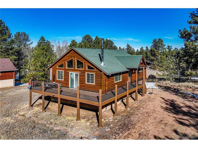 73 Big Horn Ln, Florissant, CO 80816