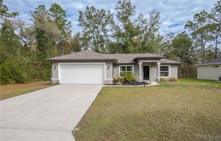 3031 W Juliet Place, Citrus Springs, FL 34433