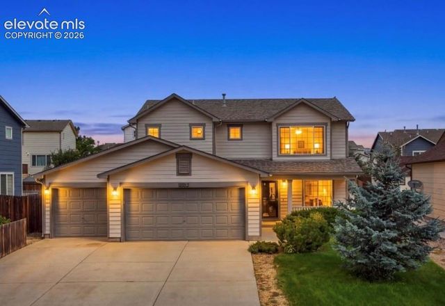 12262 Crystal Downs Road, Peyton, CO 80831