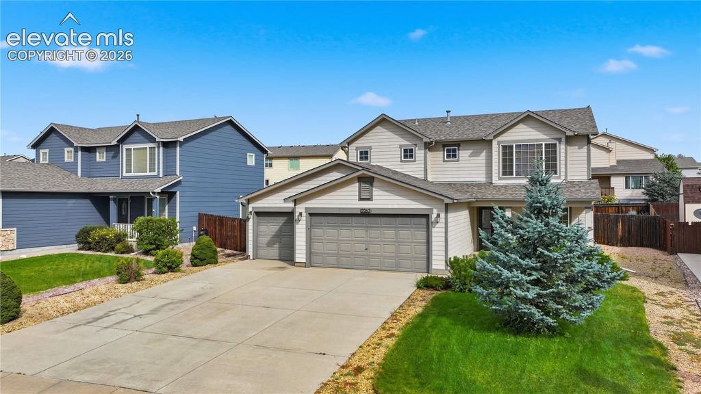 12262 Crystal Downs Road, Peyton, CO 80831 — photo 2