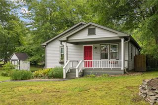 2580 Forrest Avenue NW, Atlanta, GA 30318