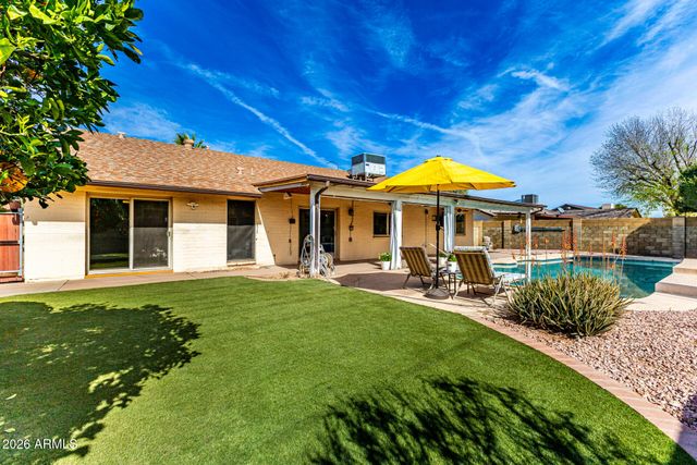 833 W NARANJA Avenue, Mesa, AZ 85210