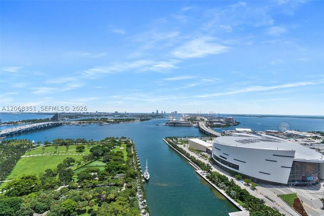 900 Biscayne Blvd 3103, Miami, FL 33132