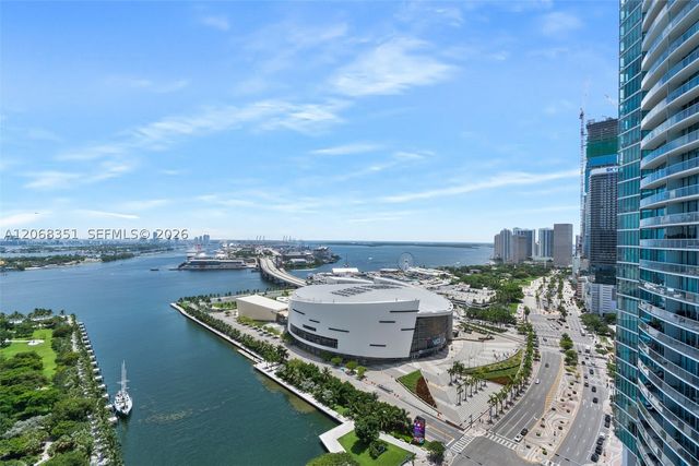 900 Biscayne Blvd 3103, Miami, FL 33132