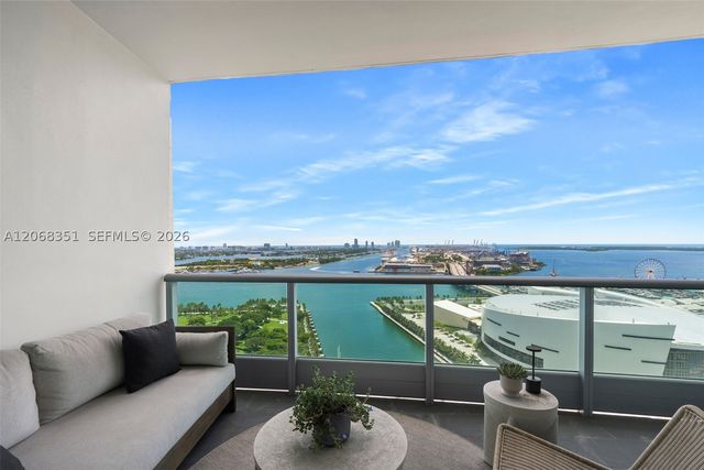 900 Biscayne Blvd 3103, Miami, FL 33132